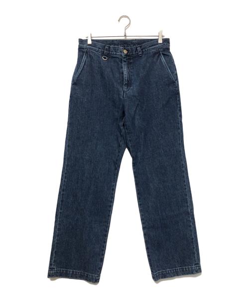 SOPHNET.（ソフネット）SOPHNET. (ソフネット) デニムパンツ インディゴ サイズ:SIZE Mの古着・服飾アイテム