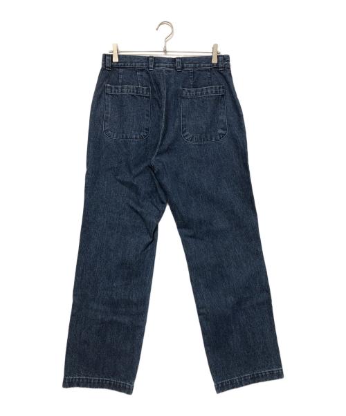 SOPHNET.（ソフネット）SOPHNET. (ソフネット) デニムパンツ インディゴ サイズ:SIZE Mの古着・服飾アイテム