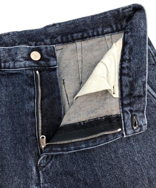 SOPHNET.（ソフネット）SOPHNET. (ソフネット) デニムパンツ インディゴ サイズ:SIZE Mの古着・服飾アイテム
