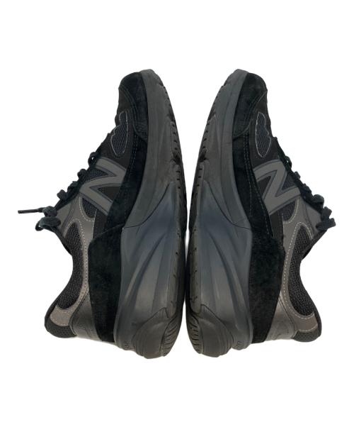 NEW BALANCE（ニューバランス）NEW BALANCE (ニューバランス) スニーカー ブラック サイズ:27の古着・服飾アイテム