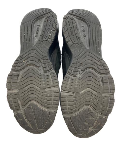 NEW BALANCE（ニューバランス）NEW BALANCE (ニューバランス) スニーカー ブラック サイズ:27の古着・服飾アイテム
