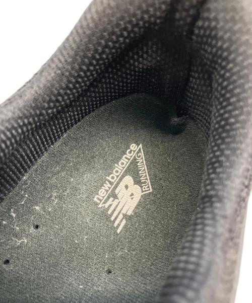 NEW BALANCE（ニューバランス）NEW BALANCE (ニューバランス) スニーカー ブラック サイズ:27の古着・服飾アイテム