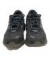 中古・古着 NEW BALANCE (ニューバランス) スニーカー ブラック サイズ:27：18000円