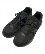 NEW BALANCEニューバランス）の古着「スニーカー」｜ブラック