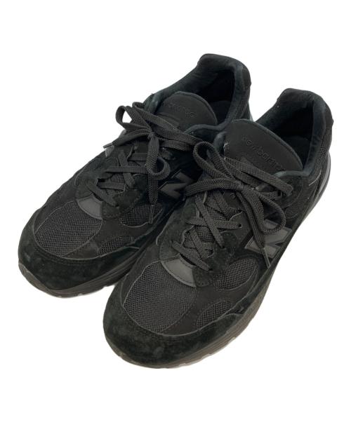 NEW BALANCE（ニューバランス）NEW BALANCE (ニューバランス) スニーカー ブラック サイズ:27.5の古着・服飾アイテム