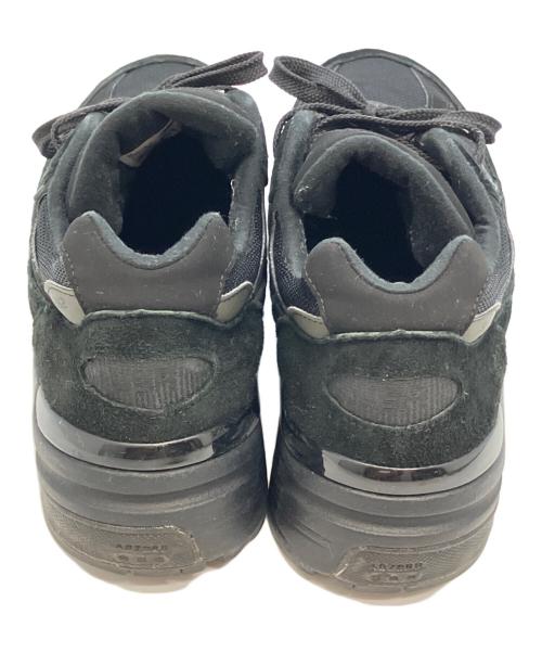 NEW BALANCE（ニューバランス）NEW BALANCE (ニューバランス) スニーカー ブラック サイズ:27.5の古着・服飾アイテム