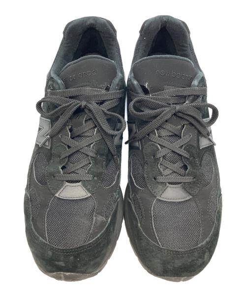 NEW BALANCE（ニューバランス）NEW BALANCE (ニューバランス) スニーカー ブラック サイズ:27.5の古着・服飾アイテム
