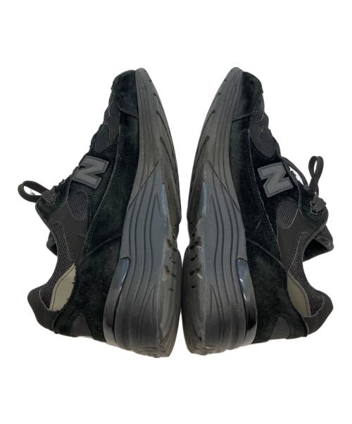 NEW BALANCE（ニューバランス）NEW BALANCE (ニューバランス) スニーカー ブラック サイズ:27.5の古着・服飾アイテム