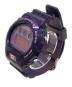CASIO (カシオ) G-SHOCK パープル×ピンク：10000円