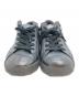中古・古着 asics (アシックス) ペダラ ブラック サイズ:23cm：5000円