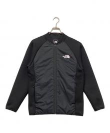 THE NORTH FACE（ザ ノース フェイス）の古着「ハイブリッドテックエアーインサレーテッドジャケット」｜ブラック