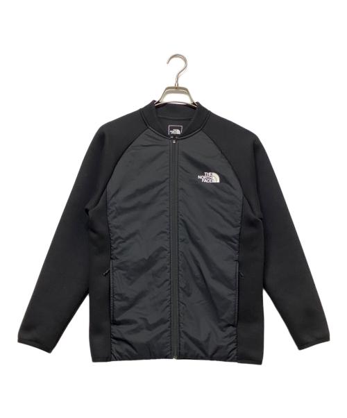 THE NORTH FACE（ザ ノース フェイス）THE NORTH FACE (ザ ノース フェイス) ハイブリッドテックエアーインサレーテッドジャケット ブラック サイズ:Ｓの古着・服飾アイテム