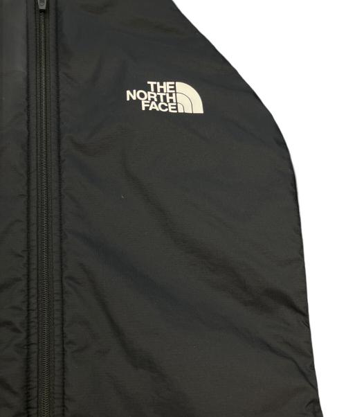 THE NORTH FACE（ザ ノース フェイス）THE NORTH FACE (ザ ノース フェイス) ハイブリッドテックエアーインサレーテッドジャケット ブラック サイズ:Ｓの古着・服飾アイテム