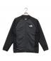 THE NORTH FACE（ザ ノース フェイス）の古着「ハイブリッドテックエアーインサレーテッドジャケット」｜ブラック