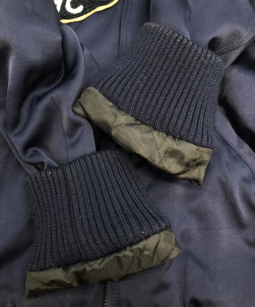 Schott（ショット）Schott (ショット) ブルゾン ネイビー サイズ:SIZE Sの古着・服飾アイテム