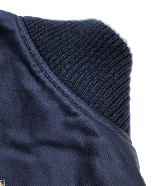 Schott（ショット）Schott (ショット) ブルゾン ネイビー サイズ:SIZE Sの古着・服飾アイテム