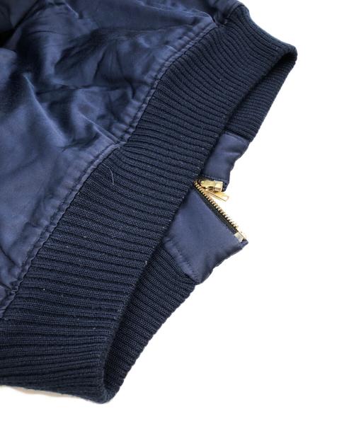 Schott（ショット）Schott (ショット) ブルゾン ネイビー サイズ:SIZE Sの古着・服飾アイテム
