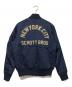 Schott (ショット) ブルゾン ネイビー サイズ:SIZE S：6000円