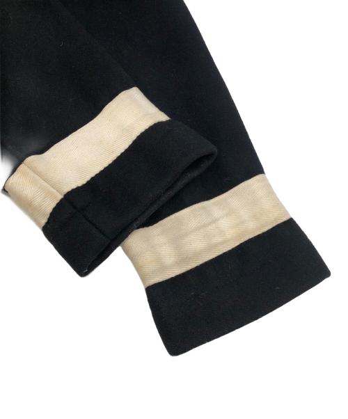 GLOVER ALL（グローバーオール）GLOVER ALL (グローバーオール) ダッフルコート ブラック サイズ:SIZE 38の古着・服飾アイテム