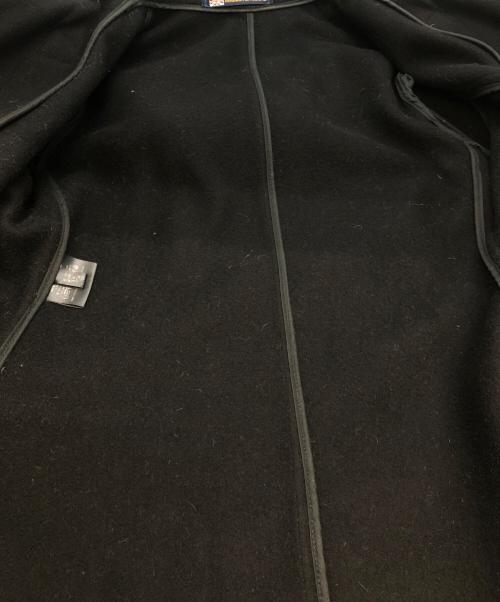 GLOVER ALL（グローバーオール）GLOVER ALL (グローバーオール) ダッフルコート ブラック サイズ:SIZE 38の古着・服飾アイテム