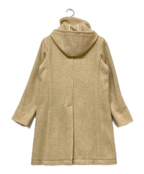 DANTON（ダントン）DANTON (ダントン) ウールモッサジャケット ベージュ サイズ:36の古着・服飾アイテム