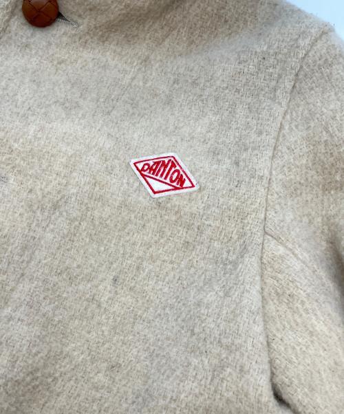 DANTON（ダントン）DANTON (ダントン) ウールモッサジャケット ベージュ サイズ:36の古着・服飾アイテム