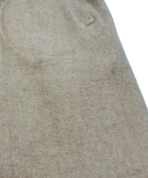 DANTON（ダントン）DANTON (ダントン) ウールモッサジャケット ベージュ サイズ:36の古着・服飾アイテム