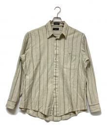 Christian Dior MONSIEUR（クリスチャンディオールムッシュ）の古着「長袖シャツ」｜ベージュ