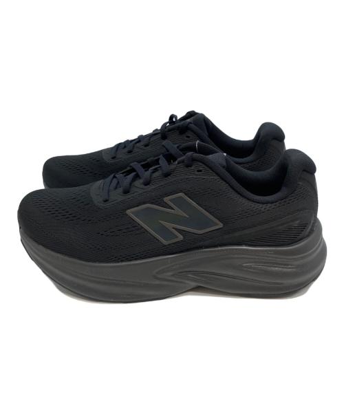 NEW BALANCE（ニューバランス）NEW BALANCE (ニューバランス) スニーカー ブラック サイズ:28の古着・服飾アイテム