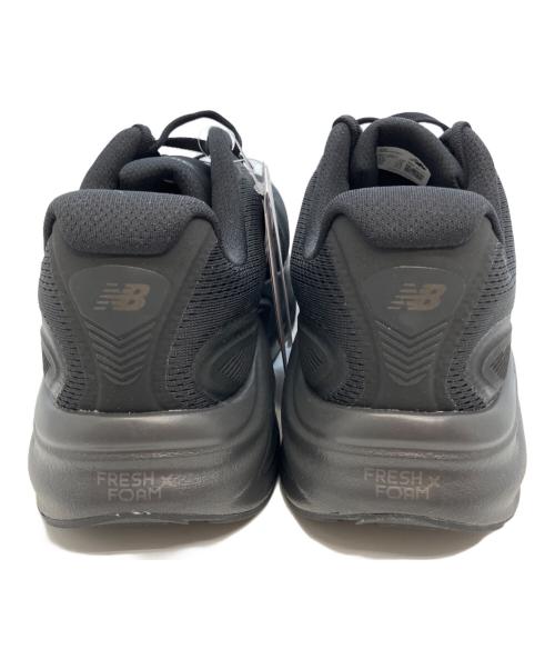 NEW BALANCE（ニューバランス）NEW BALANCE (ニューバランス) スニーカー ブラック サイズ:28の古着・服飾アイテム