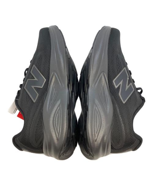 NEW BALANCE（ニューバランス）NEW BALANCE (ニューバランス) スニーカー ブラック サイズ:28の古着・服飾アイテム