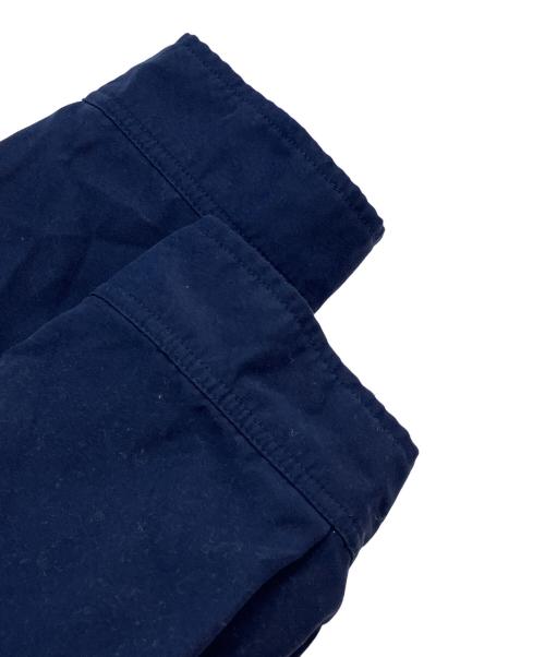 POLO RALPH LAUREN（ポロ・ラルフローレン）POLO RALPH LAUREN (ポロ・ラルフローレン) ジップジャケット ブルー サイズ:XLの古着・服飾アイテム