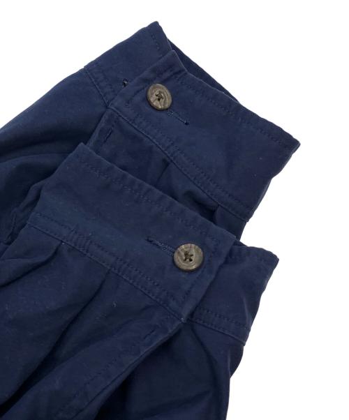POLO RALPH LAUREN（ポロ・ラルフローレン）POLO RALPH LAUREN (ポロ・ラルフローレン) ジップジャケット ブルー サイズ:XLの古着・服飾アイテム