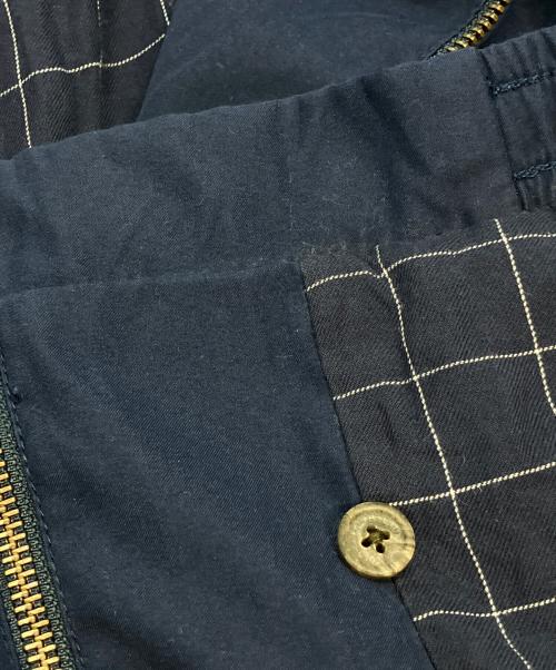 POLO RALPH LAUREN（ポロ・ラルフローレン）POLO RALPH LAUREN (ポロ・ラルフローレン) ジップジャケット ブルー サイズ:XLの古着・服飾アイテム