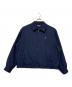 POLO RALPH LAUREN（ポロ・ラルフローレン）の古着「ジップジャケット」｜ブルー
