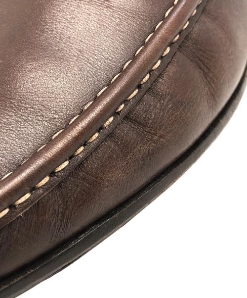 Salvatore Ferragamo（サルヴァトーレ フェラガモ）Salvatore Ferragamo (サルヴァトーレ フェラガモ) ローファー ブラウン サイズ:SIZE 8の古着・服飾アイテム