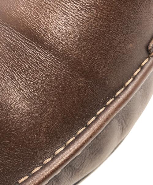 Salvatore Ferragamo（サルヴァトーレ フェラガモ）Salvatore Ferragamo (サルヴァトーレ フェラガモ) ローファー ブラウン サイズ:SIZE 8の古着・服飾アイテム