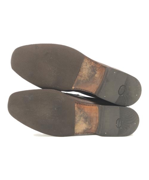 Salvatore Ferragamo（サルヴァトーレ フェラガモ）Salvatore Ferragamo (サルヴァトーレ フェラガモ) ローファー ブラウン サイズ:SIZE 8の古着・服飾アイテム