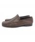 Salvatore Ferragamo (サルヴァトーレ フェラガモ) ローファー ブラウン サイズ:SIZE 8：8000円