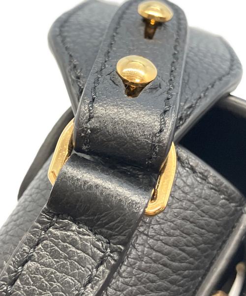 BURBERRY LONDON（バーバリーロンドン）BURBERRY LONDON (バーバリーロンドン) ショルダーバッグ ブラックの古着・服飾アイテム