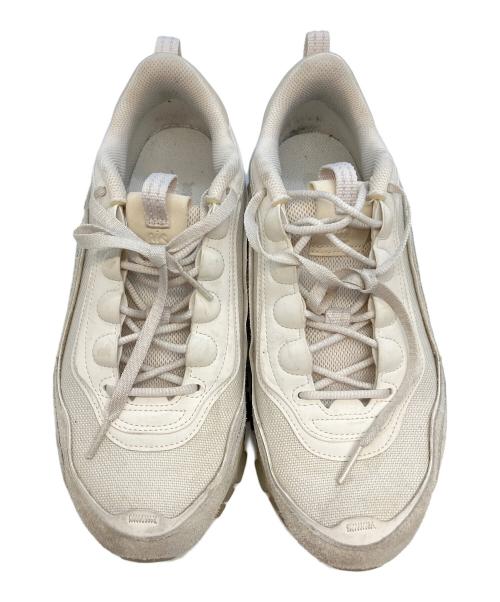 NIKE（ナイキ）NIKE (ナイキ) ローカットスニーカー ホワイト サイズ:26の古着・服飾アイテム