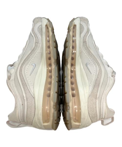 NIKE（ナイキ）NIKE (ナイキ) ローカットスニーカー ホワイト サイズ:26の古着・服飾アイテム