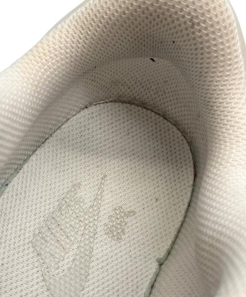 NIKE（ナイキ）NIKE (ナイキ) ローカットスニーカー ホワイト サイズ:26の古着・服飾アイテム