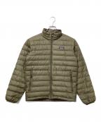 Patagoniaパタゴニア）の古着「ダウンジャケット」｜オリーブ