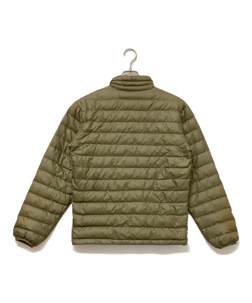 Patagonia（パタゴニア）Patagonia (パタゴニア) ダウンジャケット オリーブ サイズ:XSの古着・服飾アイテム