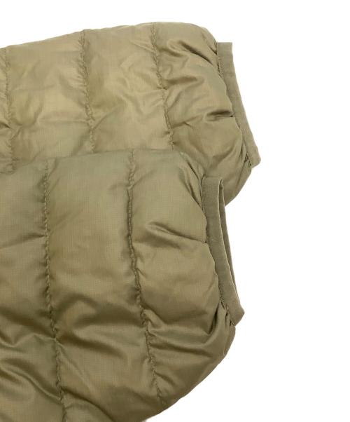 Patagonia（パタゴニア）Patagonia (パタゴニア) ダウンジャケット オリーブ サイズ:XSの古着・服飾アイテム