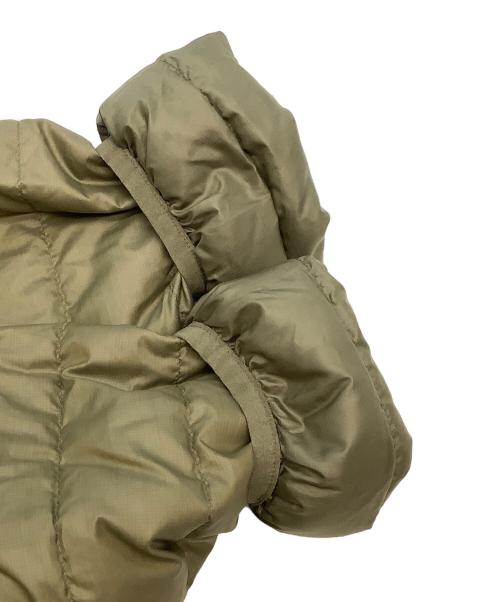 Patagonia（パタゴニア）Patagonia (パタゴニア) ダウンジャケット オリーブ サイズ:XSの古着・服飾アイテム