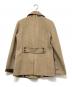 BURBERRY LONDON (バーバリーロンドン) ウールジャケット ブラウン サイズ:40：6000円