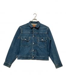 LEVI'S（リーバイス）の古着「2ndデニムジャケット」｜インディゴ