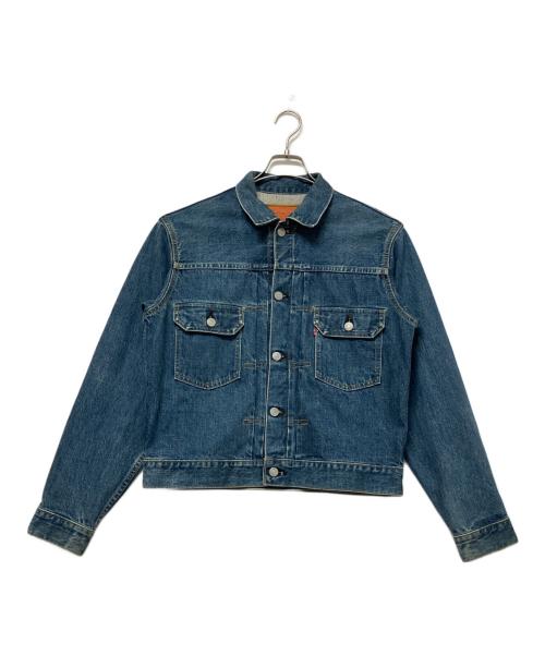 LEVI'S（リーバイス）LEVI'S (リーバイス) 2ndデニムジャケット インディゴ サイズ:40 （身幅55cm)の古着・服飾アイテム
